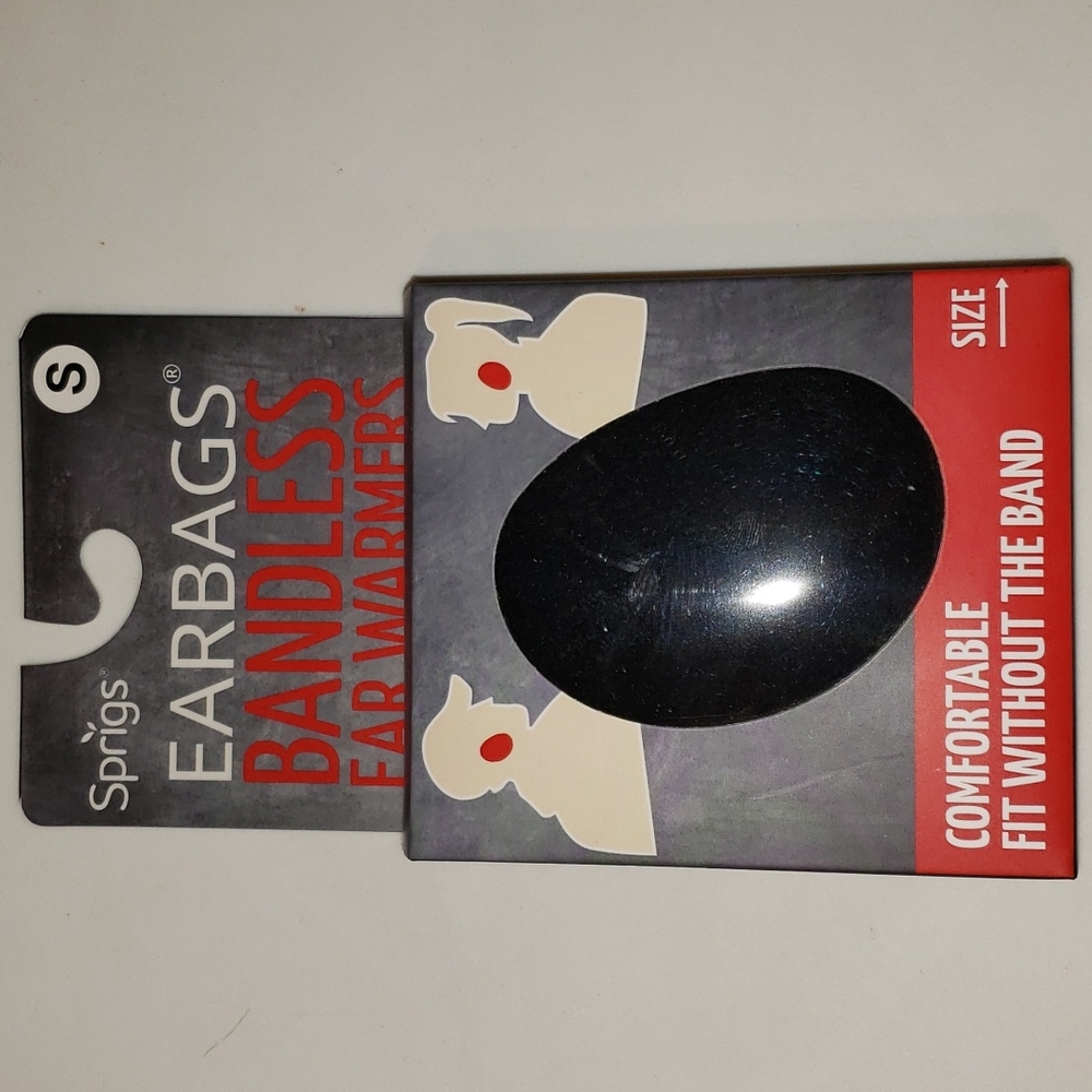 Sprigs bandless Ear warmers